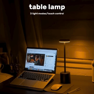 SOLVIK® Automatic Scandinavian Lamp