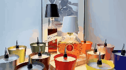 Cellaire® — Danish Designed Lamp for Connoisseurs