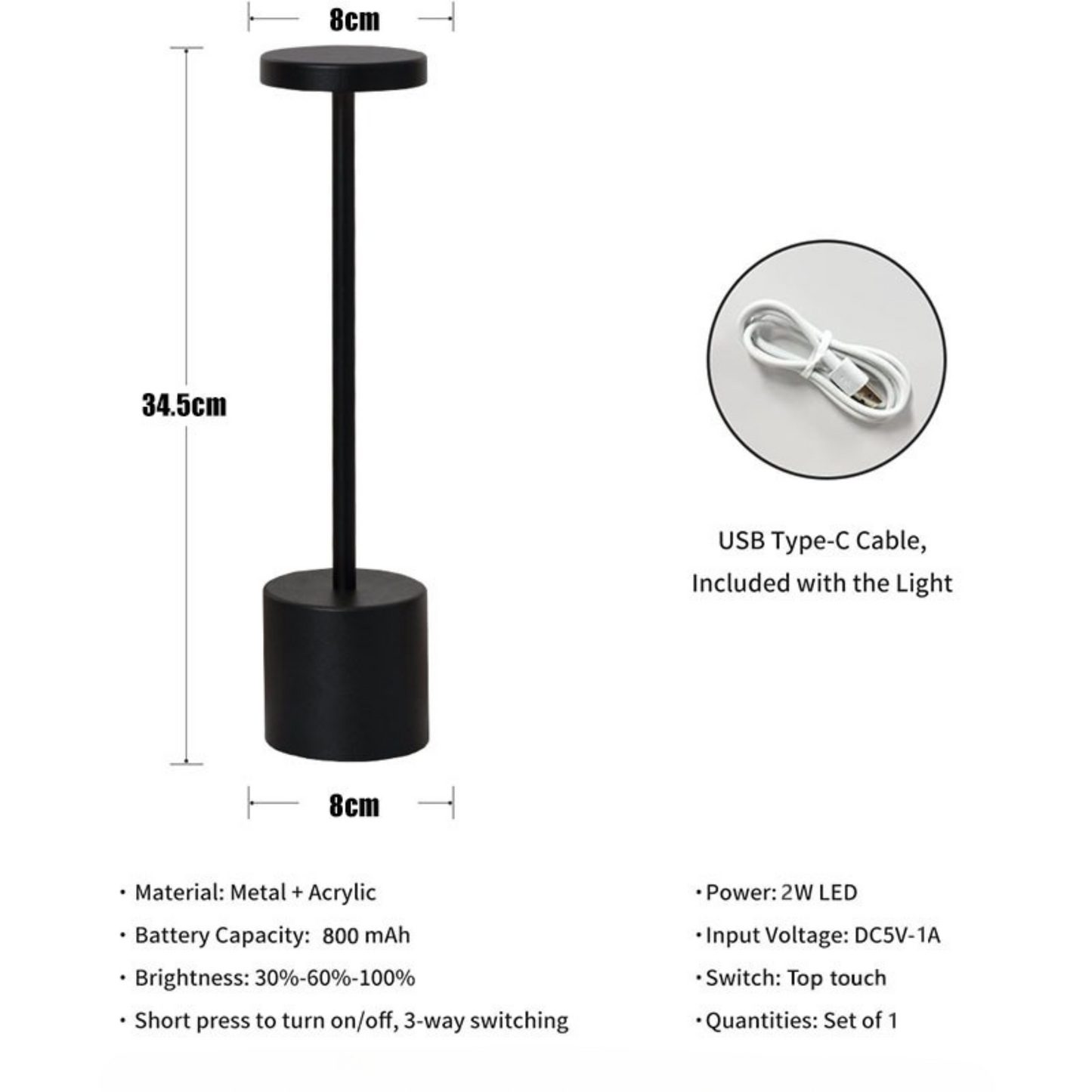 SOLVIK® Automatic Scandinavian Lamp