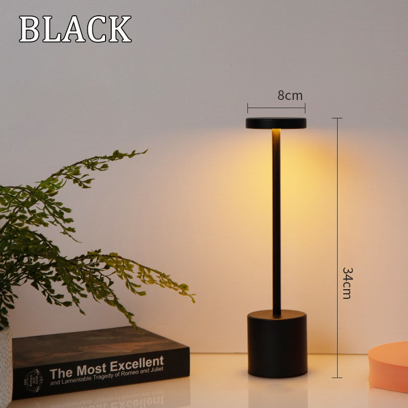 SOLVIK® Automatic Scandinavian Lamp