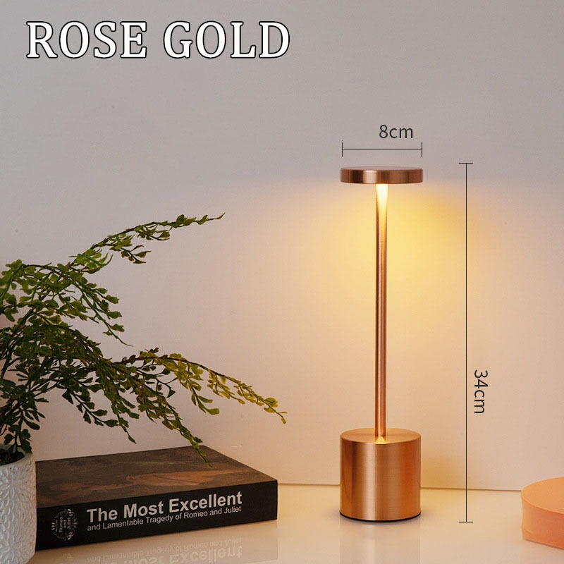 SOLVIK® Automatic Scandinavian Lamp