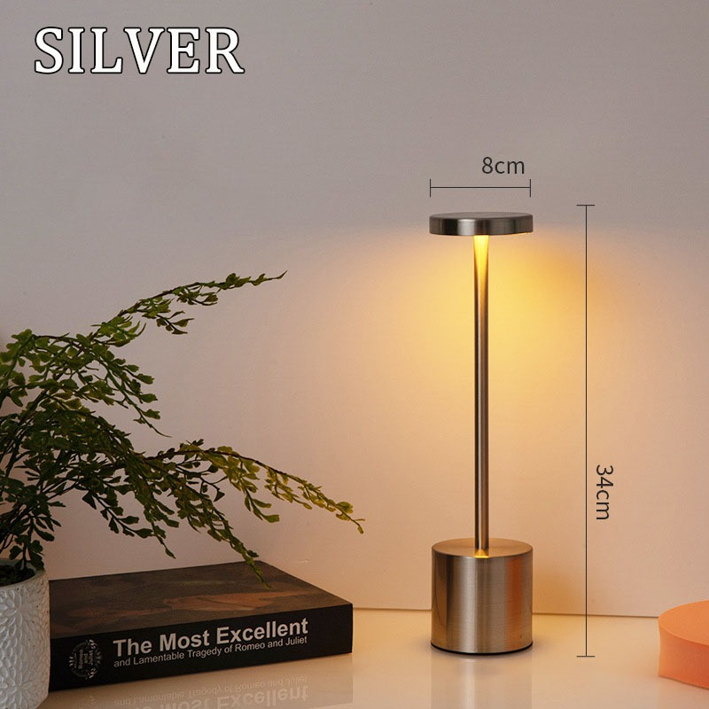 SOLVIK® Automatic Scandinavian Lamp
