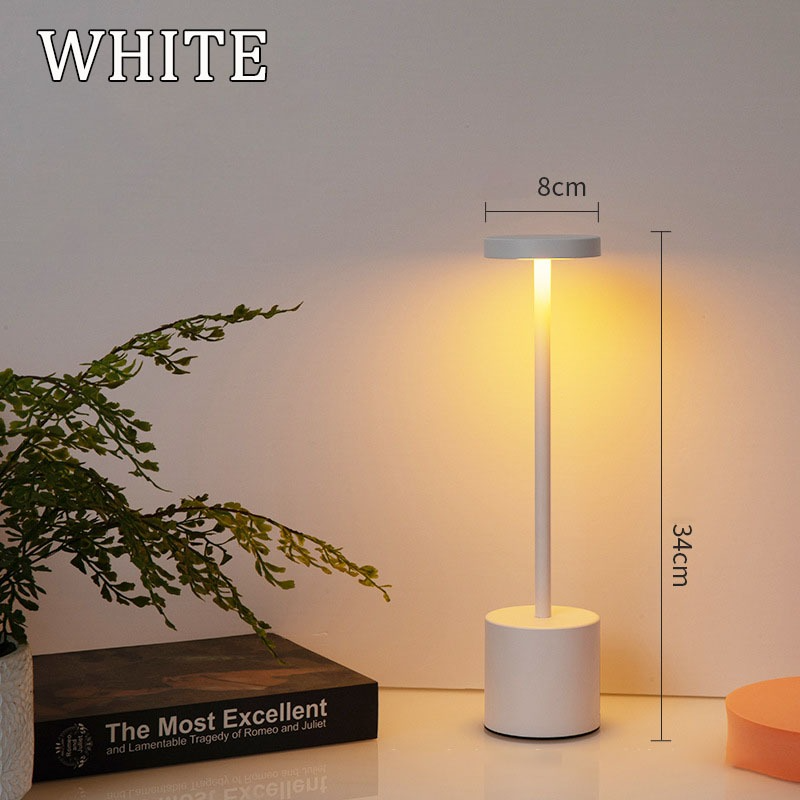 SOLVIK® Automatic Scandinavian Lamp